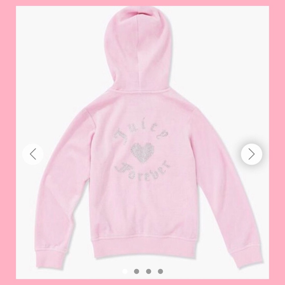 👸🏻ISO👸🏻 Forever 21 x Juicy Couture Jacket